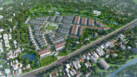 Dự án Bella Villa