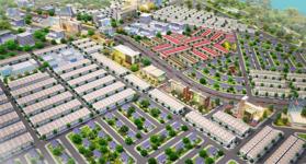 Dự án Bến Cát Center City 2
