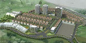 Dự án Beverly Hills Hạ Long