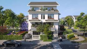Dự án Biệt thự song lập Azalea Homes