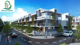 Dự án Bình Lợi Center