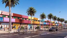 Dự án Burano Station