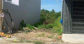 Bán đất đường Ung Văn Khiêm, Mỹ Phước, Long Xuyên,120m2 - LH:0898537367