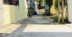 Bán đất tại xã Tân Quang Văn Lâm Hưng Yên dt 113m2 0962788989