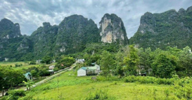 Bán mảnh đất 2900m2 tại Lương Sơn Hòa Bình- LH: 0965802298