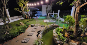 Bán nhà có sân vườn trái cây rộng rãi Rạch Giá, Kiên Giang- LH: 0917103703