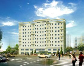 Dự án Căn hộ B2 Trường Sa