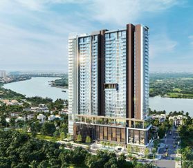 Dự án Căn hộ Mozac Thảo Điền
