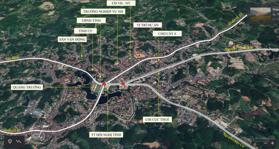 Dự án Casamony Yên Bái