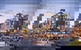 Dự án Celesta Avenue