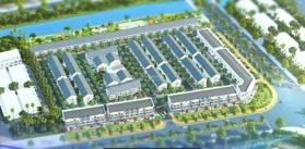 Dự án Centa River Park Hải Phòng