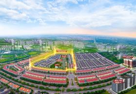 Dự án Centa River Park