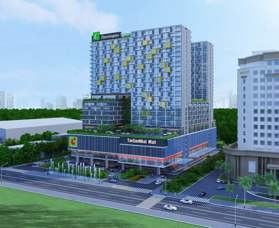 Dự án Charmington Tân Sơn Nhất