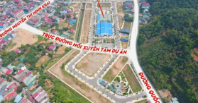 Bán đất tại Đường Nguyễn Thị Minh Khai, Phường Huyền Tụng, Bắc Kạn- LH 0982631569