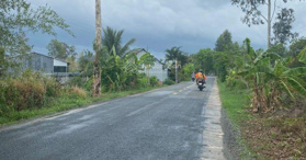 Bán đất tại  Xã Khánh An, U Minh, Cà Mau Lh 0943494338