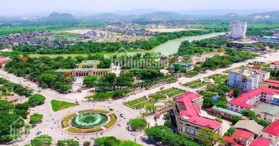 Bán lô đất mặt đường  tại Phổ Yên, Thái Nguyên. LH 0989334566