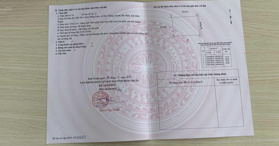 Chính chủ bán lô đất xã Hòa Thắng, cây lâu năm, Bình Thuận - LH: 0903878853