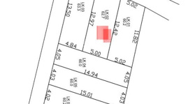 Bán mảnh đất 62.8m2 tại khu 8, Tân Xã Bình Yên Thạch Thất Hà Nội- LH: 0934577225