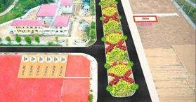 Bán một số lô đất tái định cư đại học Quốc Gia Hòa Lạc, Thạch Thất, Hà Nội- LH: 0969993565