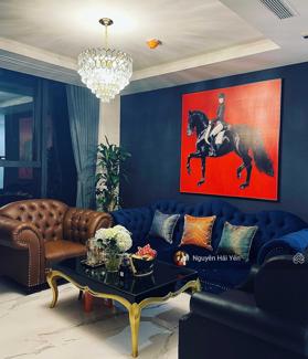 Chính chủ bán CH 3 PN full nội thất đẹp căn góc tòa S2