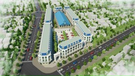 Dự án Chợ Thành Mai