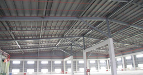 Cho thuê 1700m2 nhà xưởng khu công nghiệp Tiên Lãng Hải Phòng. LH - 0936930986 