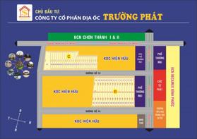 Dự án Chơn Thành Central Town