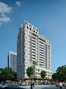 Dự án Chung cư 345 Đội Cấn
