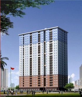 Dự án Chung cư 83 Ngọc Hồi