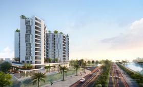 Dự án Chung cư CT2 VCN Phước Long