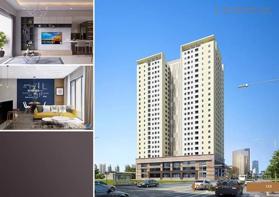 Dự án Chung cư Gia Thịnh Phát