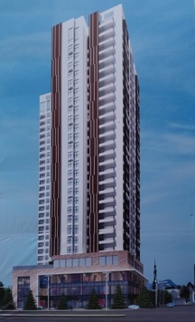 Dự án Chung cư Green Pearl Bắc Ninh