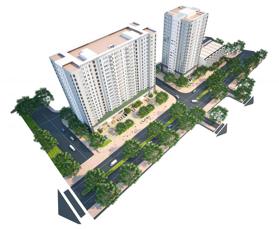 Dự án Chung cư Hoàng Gia