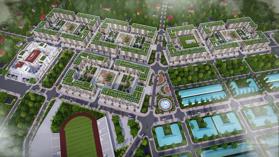 Dự án Chung cư HQC Tân Hương