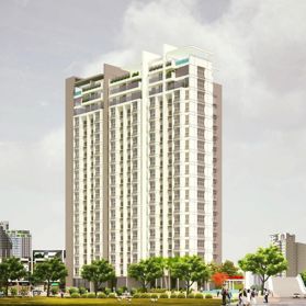 Dự án Chung cư Vĩnh Hội Quận 4