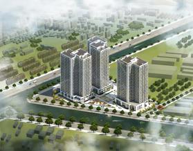 Dự án Chung cư X2 Đại Kim
