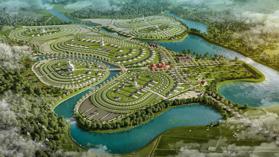 Dự án Công viên nghĩa trang Thiên Đường