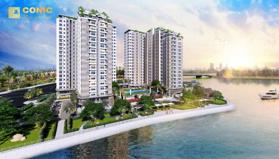 Dự án Conic Riverside