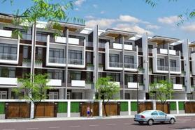 Dự án Cozy House Bình Dương