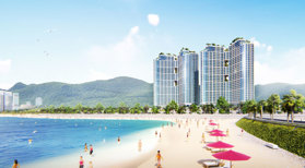 Dự án Crystal Marina Bay Nha Trang