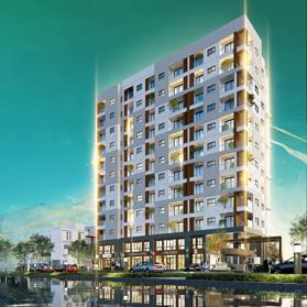 Dự án CT1 Riverside Luxury Nha Trang