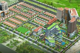 Dự án Cửa Lò Beach Villa