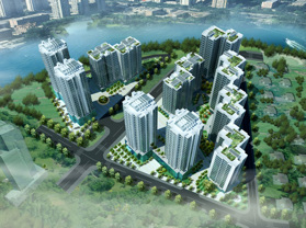Dự án Đại Phúc Town