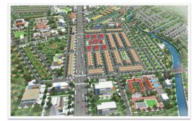 Dự án Đại Phước Center City 2