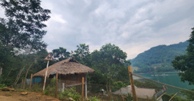 Đất bán hồ tay chạm nước tại khu du lịch Đá Bia, Đà Bắc Hòa Bình 0962816955 