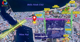Bán đất tại Thị trấn Khánh Hải, Ninh Hải, Ninh Thuận 61 m² - LH: 0911413314