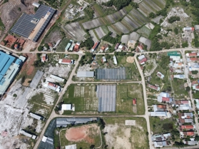 Dự á  Đất nền Cụm công nghiệp Tây An