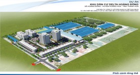 Dự án Delta Plaza