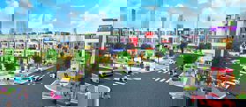 Dự án Depot City