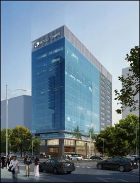 Dự án Detech Tower II